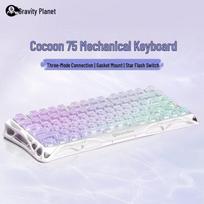 GravaStar K1 Lite 75% Mechaninė žaidimų klaviatūra