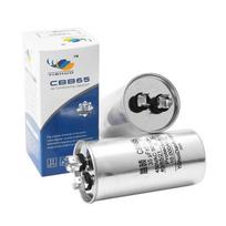 CBB65A Oro kondicionieriaus kompresoriaus paleidimo kondensatorius, 35uF 25uF