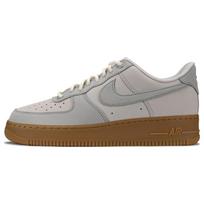 Nike Air Force 1 07 Light Bone Gum Men Sneakers Cream Sail FD3365-001 42.5