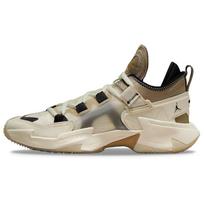 Air Jordan Why Not Zer0.5 Family Men Sneakers Cream Coconut-Milk Khaki DC3637-102 42