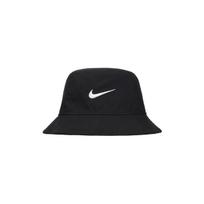 Nike Apex Swoosh Bucket Hat Black Unisex Hats FB5382-010 M