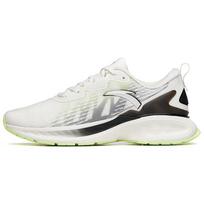 Anta 1.5 Versatile Shock Absorbing Breathable Wear Resistant Non Slip Low Top Running Shoes Men sneaker White Green Black 112135586S-2 39