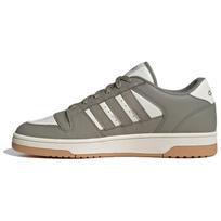 Adidas Break Start Silver Pebble Unisex Sneakers Green Chalk-White IH7966 40⅔