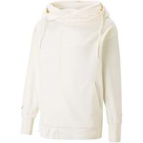 Puma Retro E-Sports Series Gen.G Gaming Hoodie Solid Logo Long Sleeve Hooded Sweatshirt Unisex Hoodies White 539010-02 S white