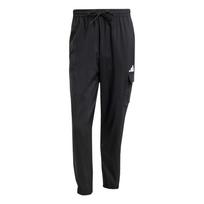 Adidas Šiltos Patogios Odai Draugiškos Laisvalaikio Darbo Kelnės Vyriškos Juodos JF3538 2XL black