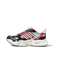 Adidas Climacool Vento 3.0 Comfortable Stylish Non-Slip Durable Low-Top Running Shoes Men Sneakers White Red Black IF7118 40⅔