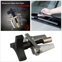 Portable Adjustable 2-Paw Car Windshield Wiper Arm Puller Removal Install Tool