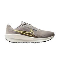 Nike Downshifter 13 College Grey Soft Yellow - FD6454-011 EU 45 pilka spalva