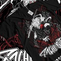 Gachiakuta Tome  Japanese Tankobon Horror Manga Anime  - Black Unisex T-Shirt M