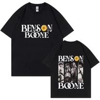 Benson Boone American Heart Tour Gothic Graphic Humor TShirts Men Women Tshirt Cotton Hiphop High Quality Cozy Casual Top 2XL