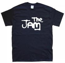 THE JAM T-SHIRT sizes S M L XL XXL 3 4 XL Black, White S