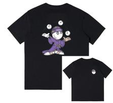 Summer New Korean Golf Short Sleeve Fashion Crew Neck Loose Sports Tees Casual Men's and Women's T-Shirt Y2K Streetwear Top 4XL