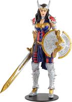 DC Multiverse Wonder Woman Action Figure designed by Todd McFarlane 7-inch