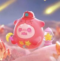 Hot Shinwoo The Lonely Moon Space Ghost Bunny Blind Box Playthings Mystery Box Mistery Action Figure Surpresa Adorable Model Birth Date Present blue