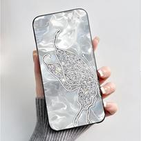 Printed Phone Case For Nokia 105 2017/Nokia 105 2018/Nokia 105 2019 Soft Silicone Black Shell Cover Cute Flower Cartoon Casing Nokia 105 2017