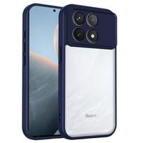 For Xiaomi Poco F8 Pro Case Poco F8 Ultra Phone Case POCO F8 Pro Cover Air Cushion Silicon Bumper Clear Matte Back Cover Hard Poco F8 Pro