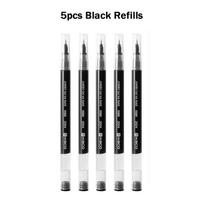 KACO x SMILEYWORLD Retractable Gel Pen,Cute Happy Vending Machine 1800M Large Capacity Quick-Dry Ink For Office School Homework