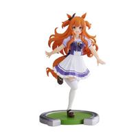 Uma Musume Pretty Derby Mayano Top Gun Figure