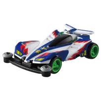 Takara Tomy Tomica Premium Unlimited Bakusou Kyoudai Mini 4WD Victory Magnum Diecast Car Toy 6 and Let's & Go!! (Ages up)