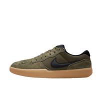 Nike SB Force 58, Neutralus alyvuogių/Juodas/Guminės šviesiai rudos spalvos IQ8398-200 39 black