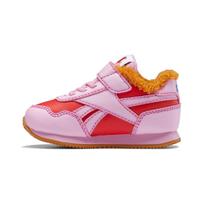 Reebok Peppa Pig x Royal Classic Jogger 3 J Icono Pink vaikiški sportbačiai elektriniai tamsiai raudona piroraudona H05196 31.5 red
