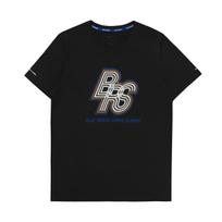 Nike Dri-Fit Rise 365 Running Energy Printed Round Neck Casual Short Sleeve T-Shirt Men Tops Black FN3295-010 XL