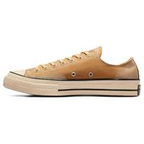 Converse Chuck 70 Low Multi-Stitch Cotton - Trek Tan Unisex Sneakers Nutty-Granola A07436C 43