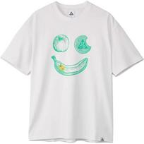 Nike ACG Hike Snacks Comfortable Soft Fruit Print Round Neck Short Sleeve T-Shirt Men Tops Summit-White FZ7205-121 XL blue