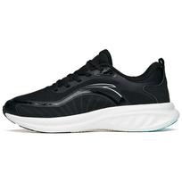 Anta Mars Foam Low-Top Running Shoes Men sneakers Black 112215552-1 44.5
