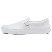 Vans Skate Slip-On True White Unisex Sneakers VN0A5FCAW00 37 white
