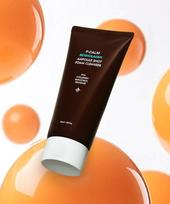 Pcalm [summer Pore Care] Retinolagen Ampoule Shot Foam Cleanser 120ml NONE