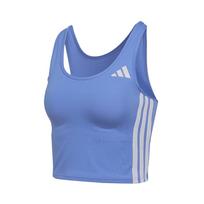 Adidas Fashionable Comfortable Breathable Striped Sports Vest Women Vests KC4737 L