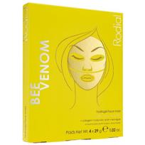 Rodial Bee Venom Hydrogel Face Mask veido kaukės, 116 g