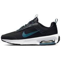 Nike Air Max Interlock Lite Juodos Peleno Žalios Vyriški Sportbačiai Off-Noir Balti DH0321-002 44 black