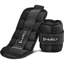 Reguliuojami kulkšnių ir riešų svarmenys ONK HMS - 2,5kg - ONK ADJUSTABLE ANKLE AND WRIST WEIGHTS HMS