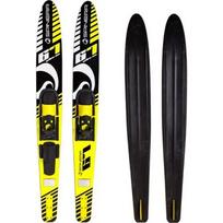 Vandens slidės Spinera Combo Ski Yellow Sea 67''
