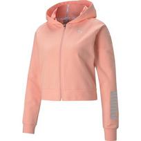 Puma Džemperis Rtg Full-Zip Hoodie Apricot Peach 586485 26
