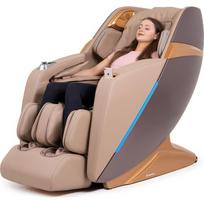 Masažo kėdė inSPORTline Numana - Šviesiai ruda