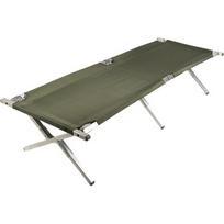 Sulankstoma aliuminio lauko lova 210x70 cm