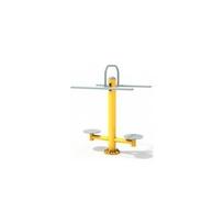 Dvigubas sukimo treniruoklis Twister R08B