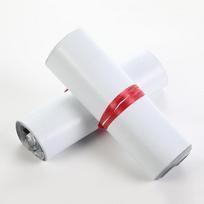 10/50/100pcs White Courier Bag Envelope Storage Bag Mailing Packaging Bag Logistics Transportation Packaging Express Bags 17X30CM 10pcs