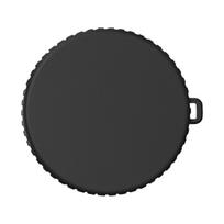 Durability Silicone Lens Cover Protector for Action 6 Cameras Lens Cap Ensures Precise Fit Prevents Scratches and Dust