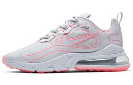 Nike Air Max 270 React Stitch White Flash Crimson CQ6549-100 36