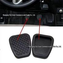 Honda Civic/City Brake & Clutch Pedal Anti-slip Rubber Pad 46545-538-010 Cover
