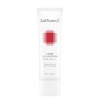 Cell Fusion C Laser UV Sunscreen Daily Derma Low Irritation Sun Cream SPF50+ PA++++ 50ml