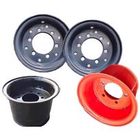 ZUIMI Forklift Split Steel Wheel Rim