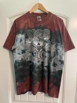Vintage YES Band T Shirt Size L Unisex T-Shirt XXXL