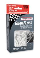 FINISH LINE Gear Floss TOS08300