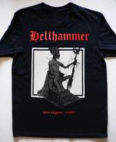 Hellhammer band Apocalyptic Raids Gift For Fans Unisex S-5XL Shirt Unisex T-Shirt XXL