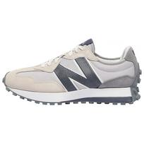 Foot Locker x New Balance 327 Grey Day - Grey Navy Men Sneakers White MS327GRY 42.5 white